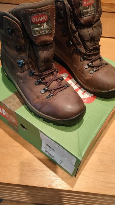 Buty trekkingowe Olang Logan (43)