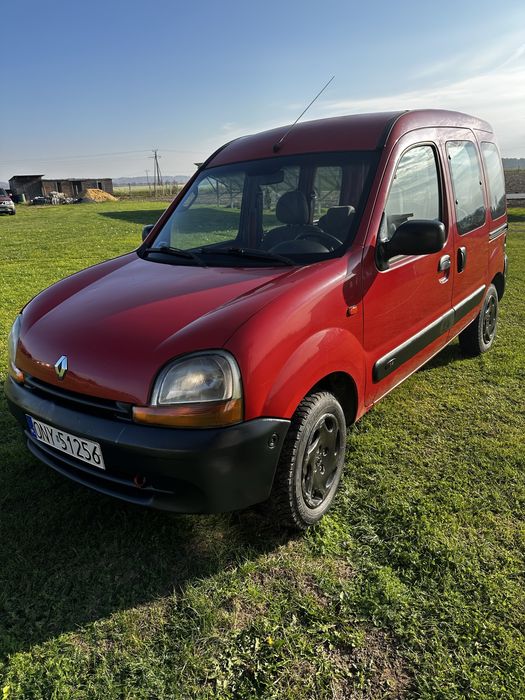 Renault kangoo 1.4 benzyna