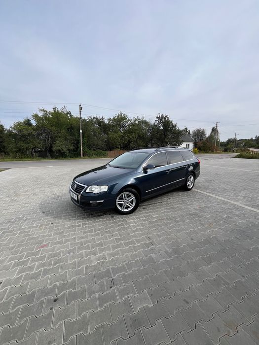 Продам своє авто пасат б6