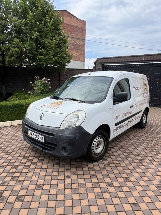 Renault Kengoo 1.3 Дізель Груз