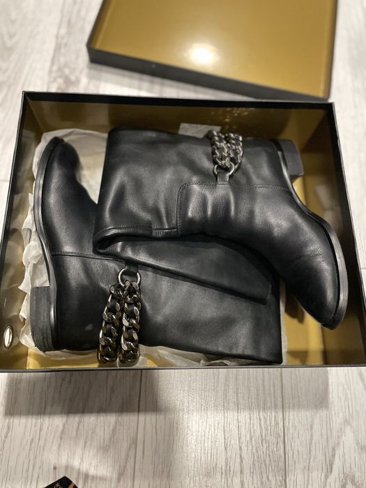 Сапоги басконі 35 Basconi