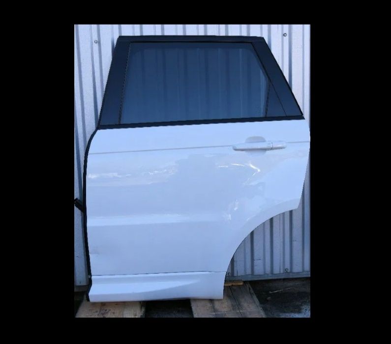 Drzwi Lewy Tył Range Rover Sport L494 białe