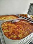 Comida para catering