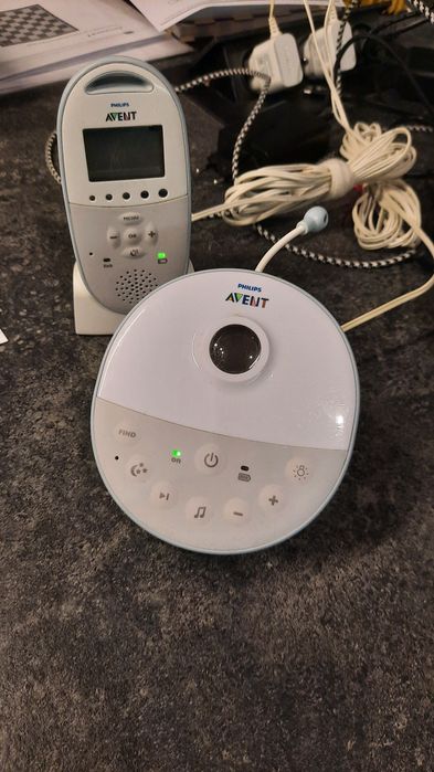 Niania elektroniczna Avent