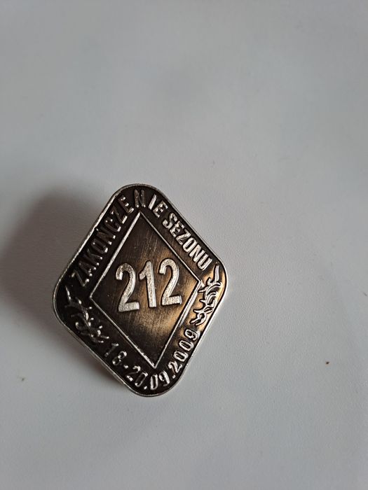 Blaszka zlot motocyklowy zakończenie sezonu 2009 klub 212