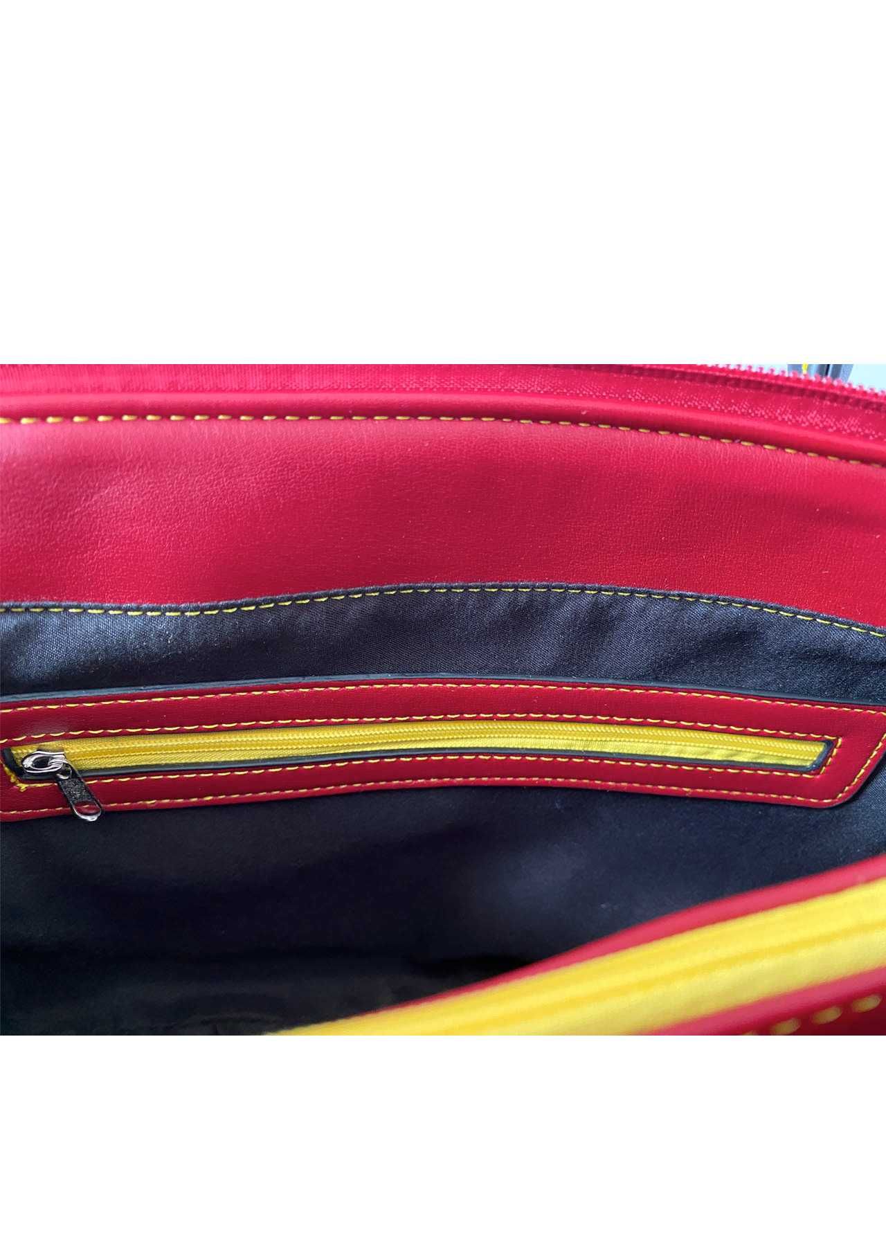 Elegancka Damska Torebka Harry Potter Gryffindor