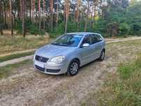 VW Polo 1.4 Benzyna