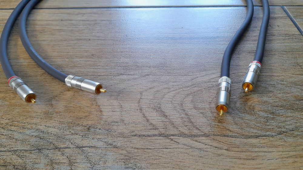 Accuphase ASL-10 kabel RCA Klasa Hi-end!