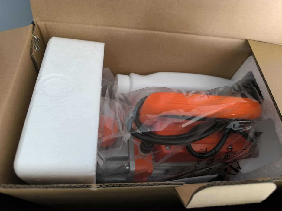 Pompa próżniowa 100L/min 1-stopniowe zestaw do układów klimatyzacji