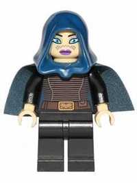 Barriss Offee lego star wars