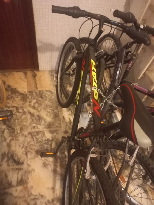 Bicicleta muito bom estado