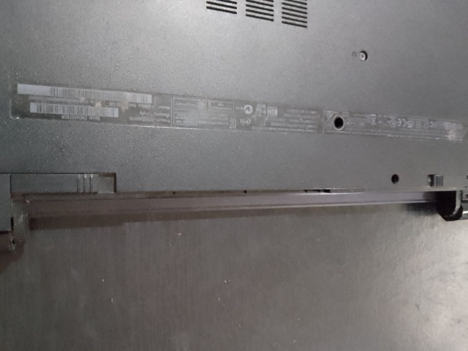 Продам ноутбук HP 15-g008sr