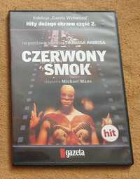 Film DVD: "Czerwony Smok" [1986] -napisy PL