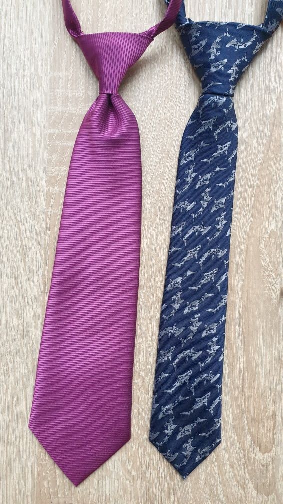 Краватка дитяча - 7 видів - галстук детский на хлопчика