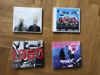 Rasmenalism x 4 CD + gratis