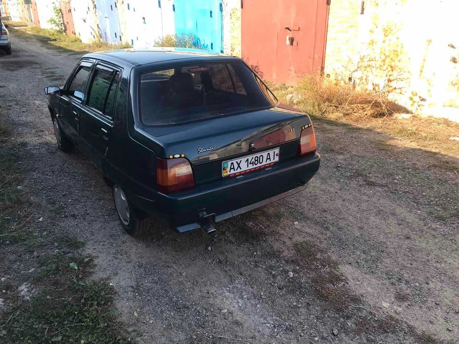 ЗАЗ 110307 Славута