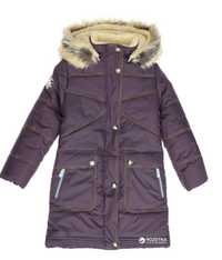 НОВА зимова куртка парка Lenne для дівчинки 110-116 см