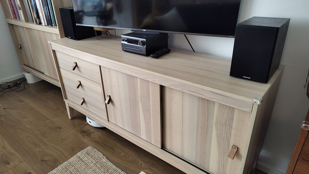 Kredens komoda Ikea Fliggen