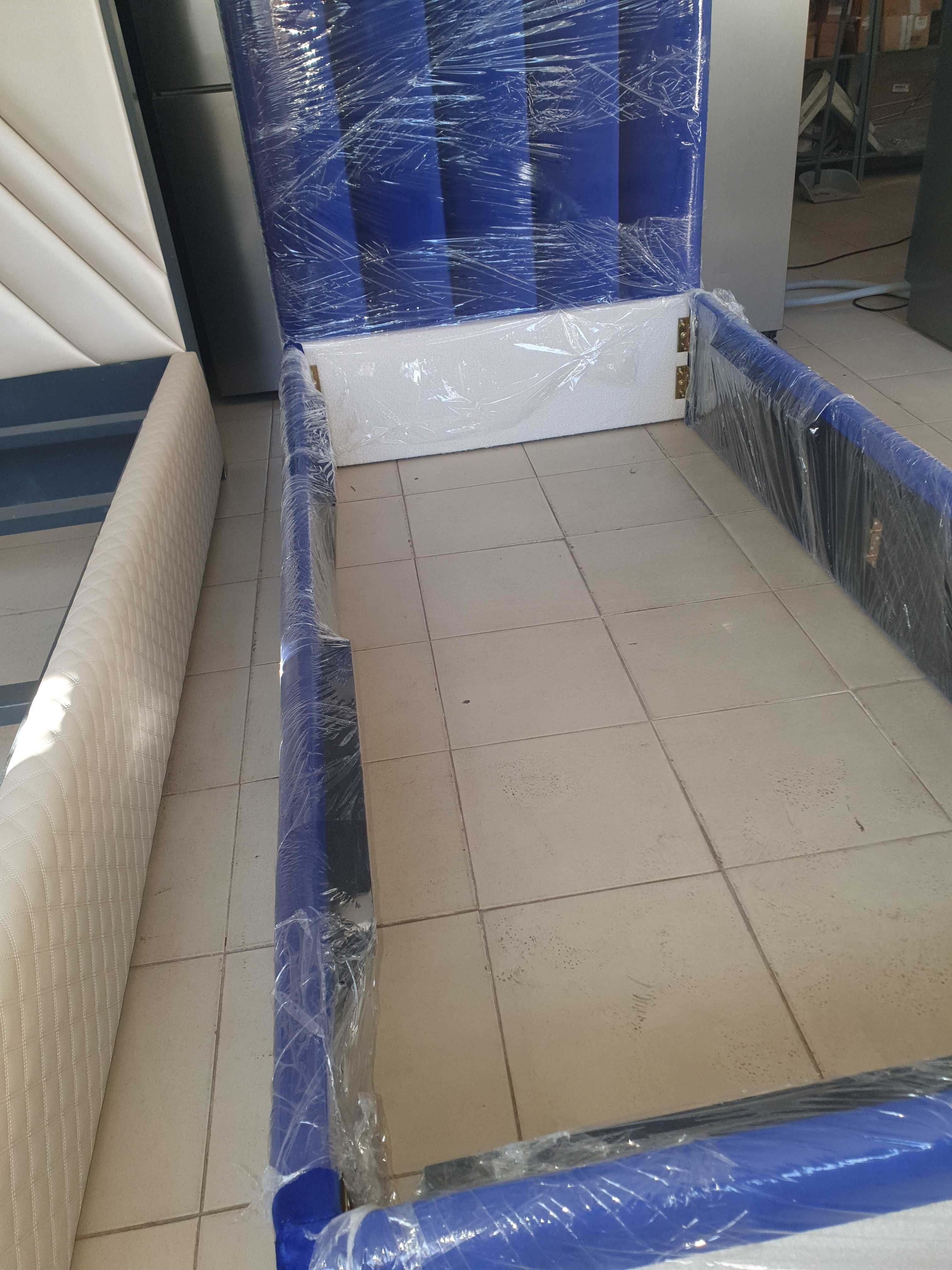 Cama box solteiro