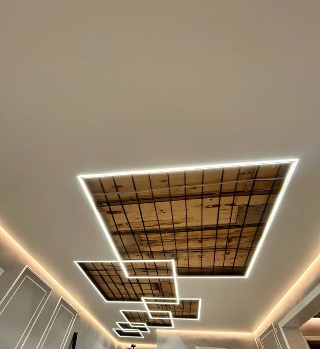 Натяжні стелі! Безкоштовний виїзд на заміри!