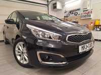 Kia Ceed 1.4 b 1 ręka 117 tys km oryginał przebieg I lakier perfect stan