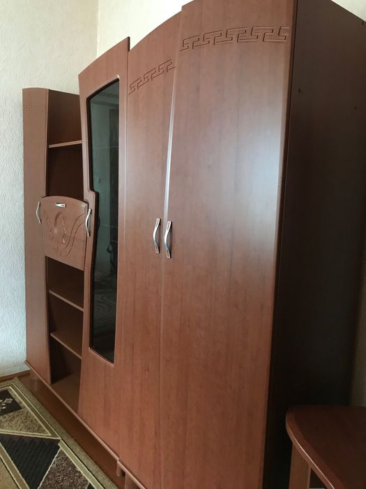 Стінка у вітальню (продається в розібраному вигляді )