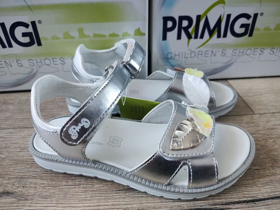 Wyprzedaż !!! Sandały Primigi 35