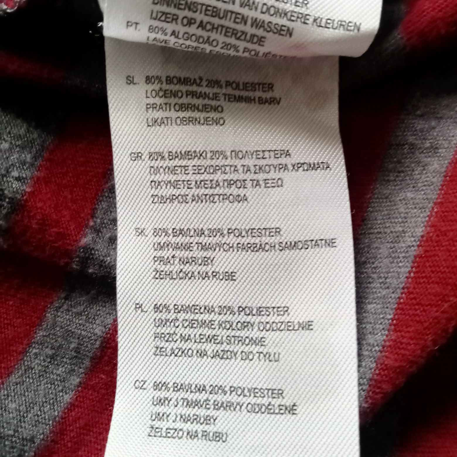 T-shirt męski Lee Cooper XL