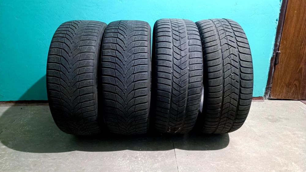 Зимова резина 27 радіус