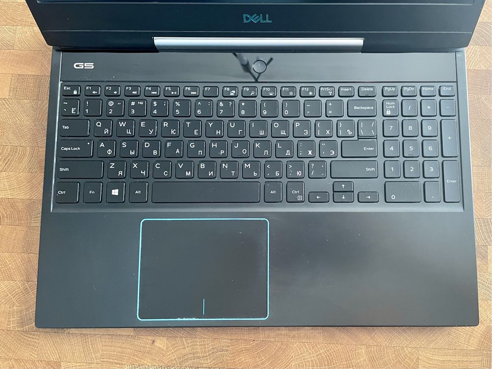 Laptop gamingowy dell g5 5590