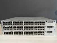 48РОЕ + Коммутаторы Cisco Catalyst WS-C3850-48P-S нал/безнал