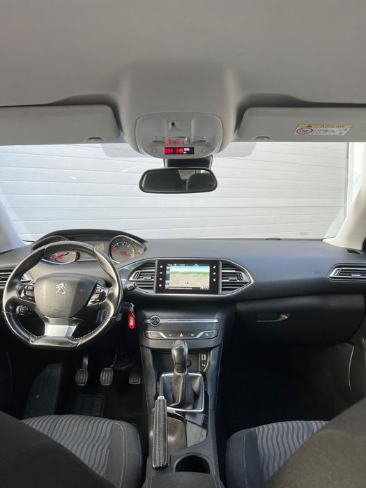 PEUGEOT 308  1.6HDI