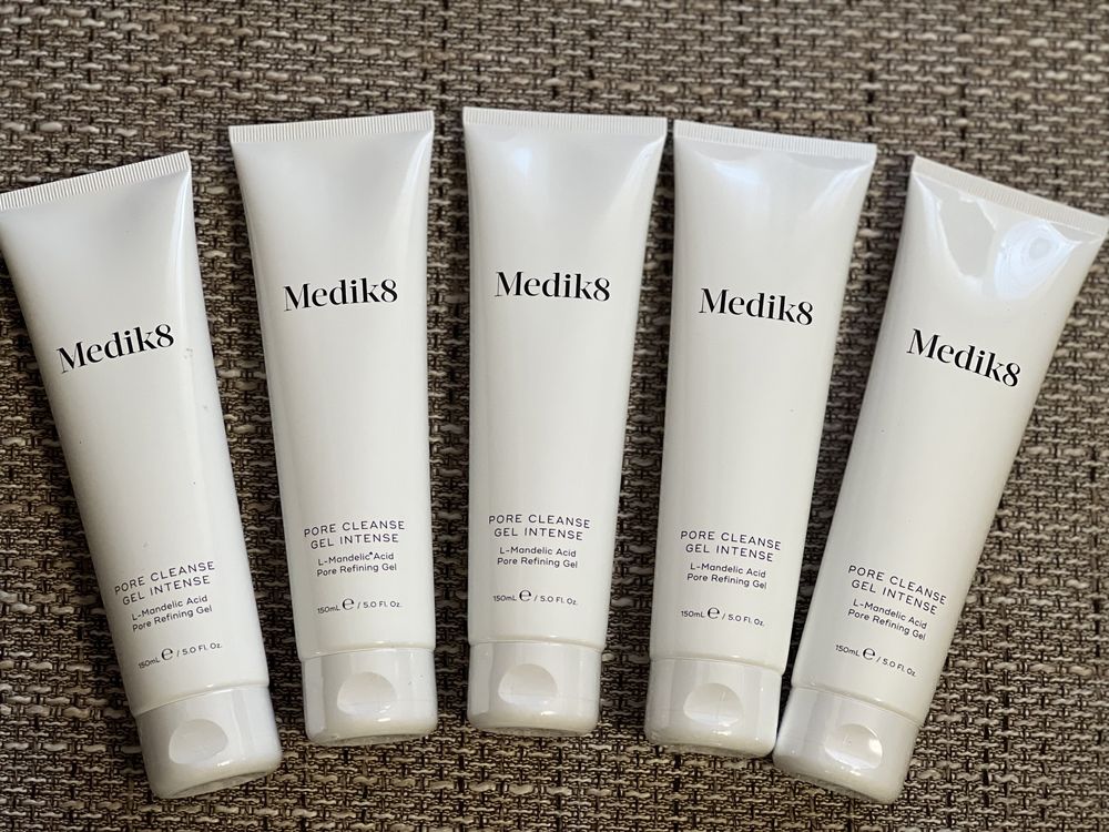 Medik8 Pore Cleanse Gel інтенсивний очищуючи пори гель