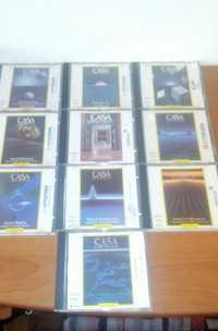 10 Cd`s musica classica