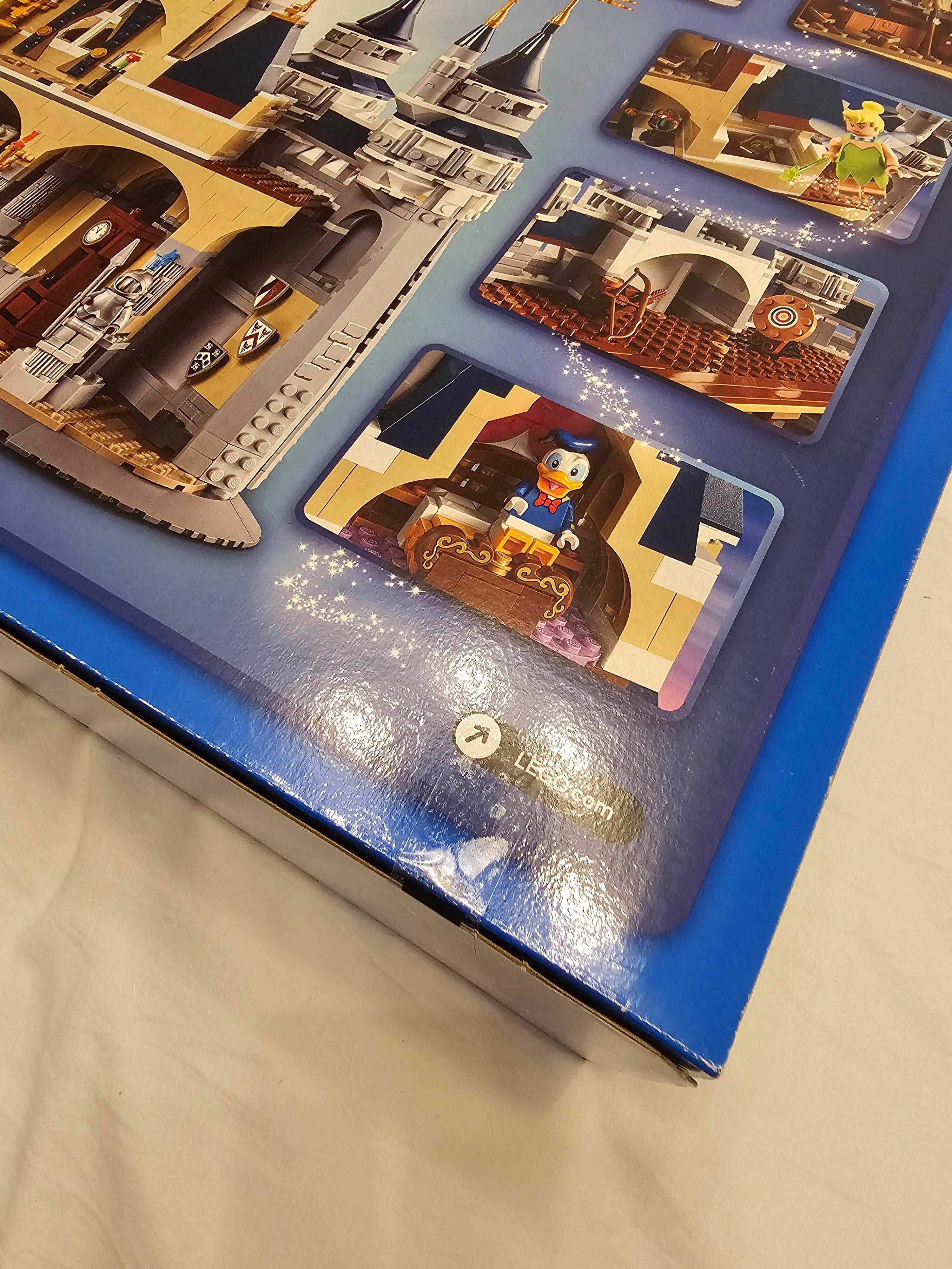 LEGO 71040 Disney - Zamek Disneya