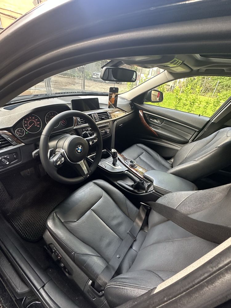 BMW 3 Series xDrive 2.0