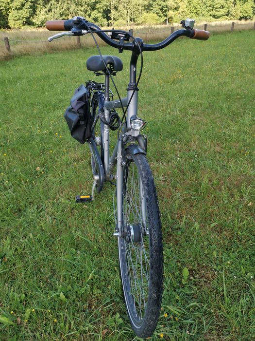 Rower Triumph Travel -28", Shimano Nexus 7, rama 49cm.