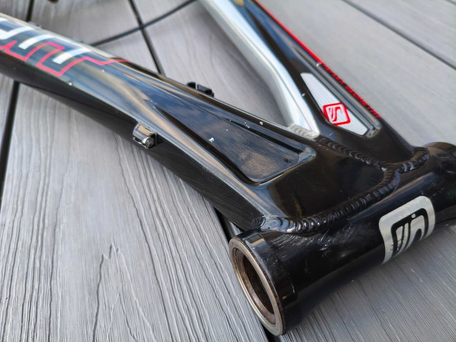 Rama Rowerowa Scott Reflex FX25 Full Suspension M/L 26" + Manetka