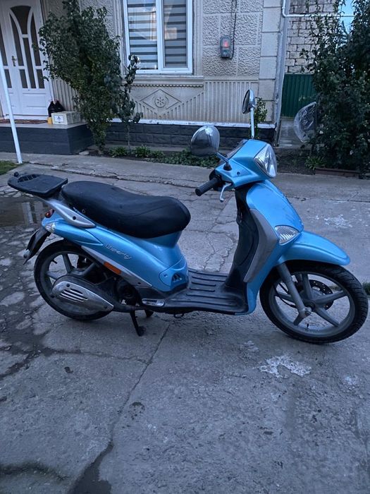 Piaggio liberty 50 4T