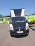 Газ 3302 Газель. Бортовый Тентованый, длинная база.