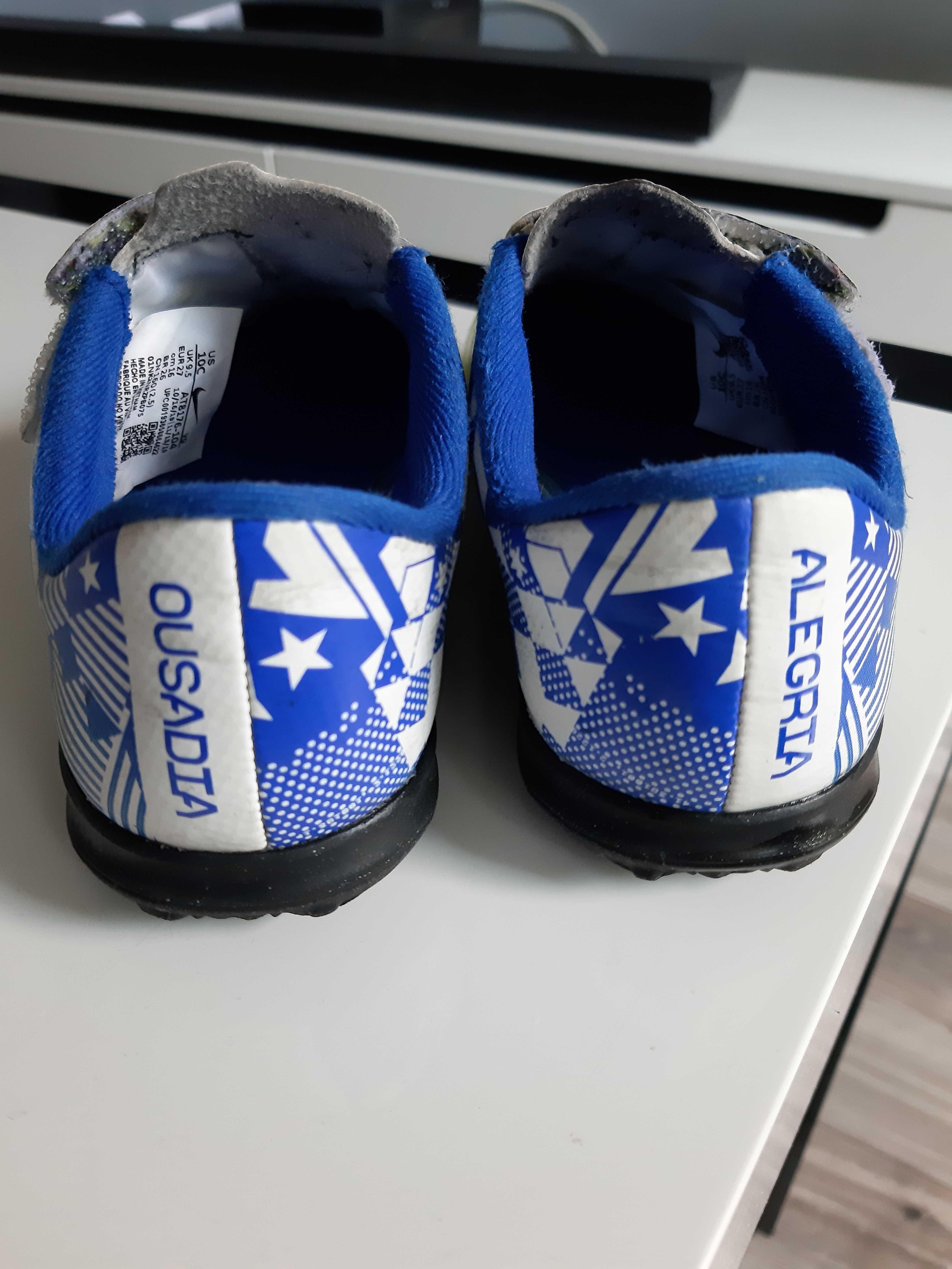 Buty korki dziecięce r.27