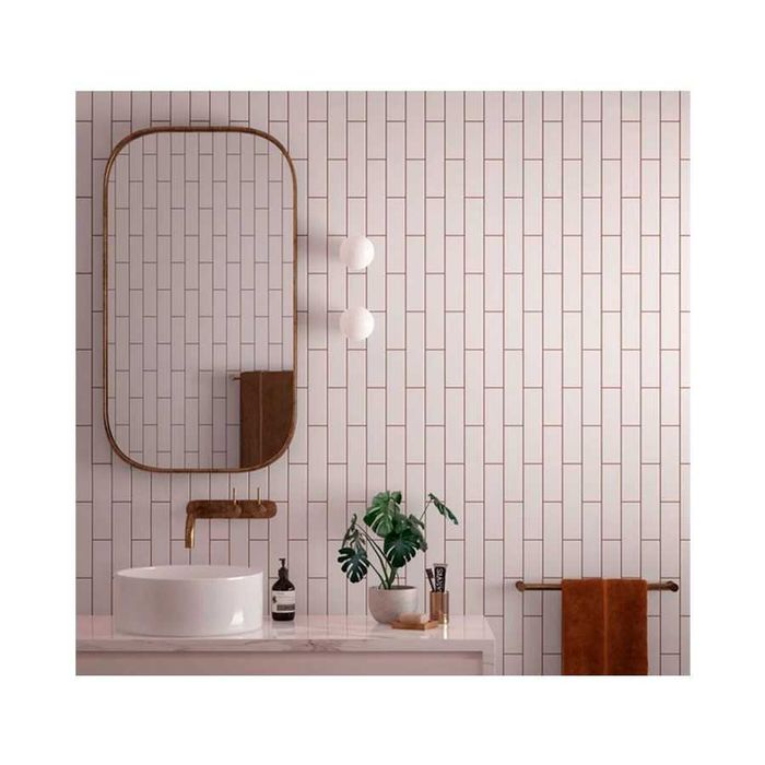 Equipe Costa Nova Pink Matt 28463 5x20 cm - dostępna od ręki