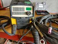 Apareilho de soldar ESAB I2200 TIG e ARC completo