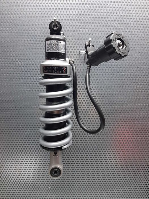 Serwis naprawa regeneracja amortyzator BMW GS R F RT K S motocykle ESA