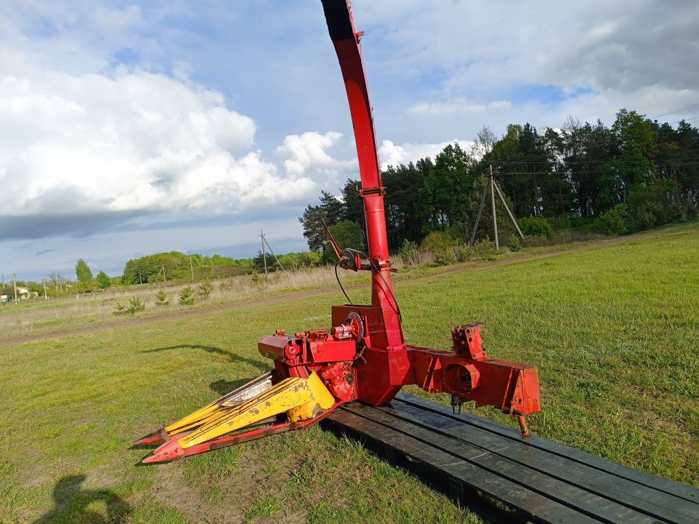 Pottinger потінжер силусо косарка для кукурудзи січкарня Mex 2 K