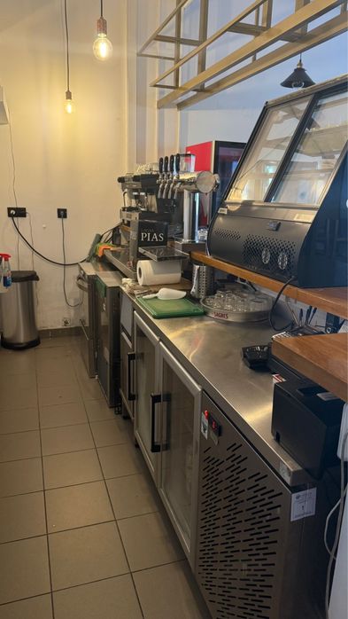 Restaurante no Lumiar Trespasse