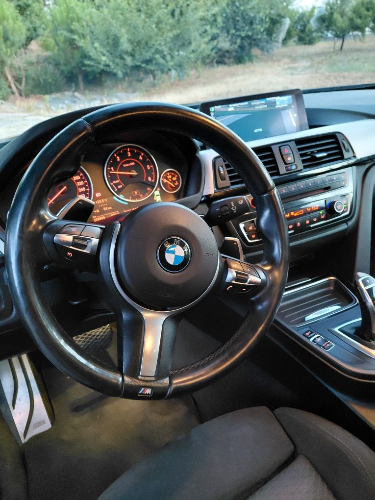 Bmw 420d pack M 184cv