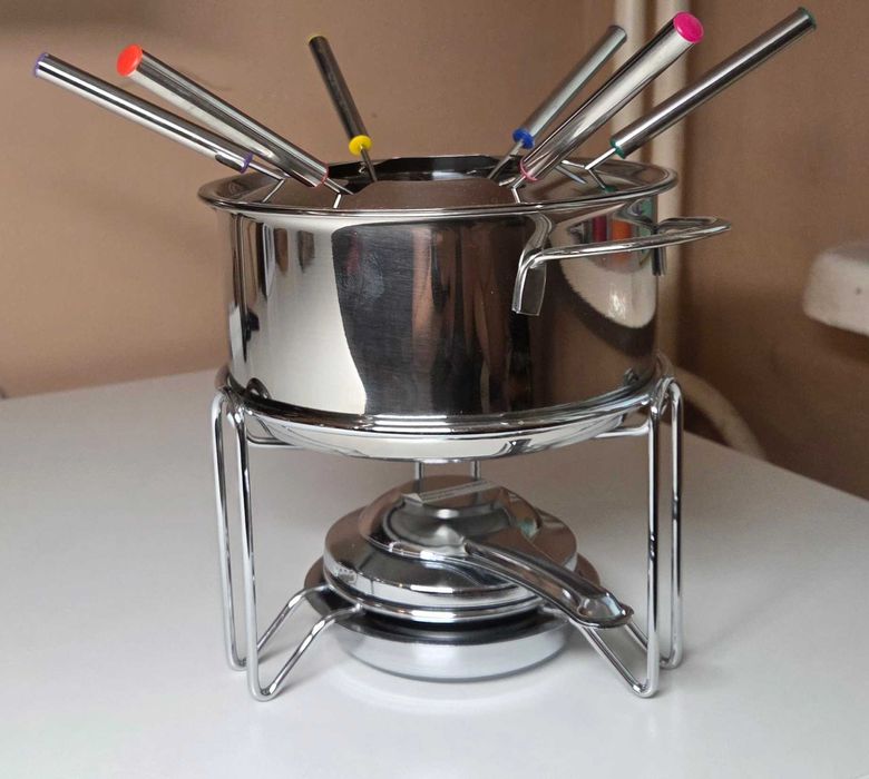 Kociołek do fondue
