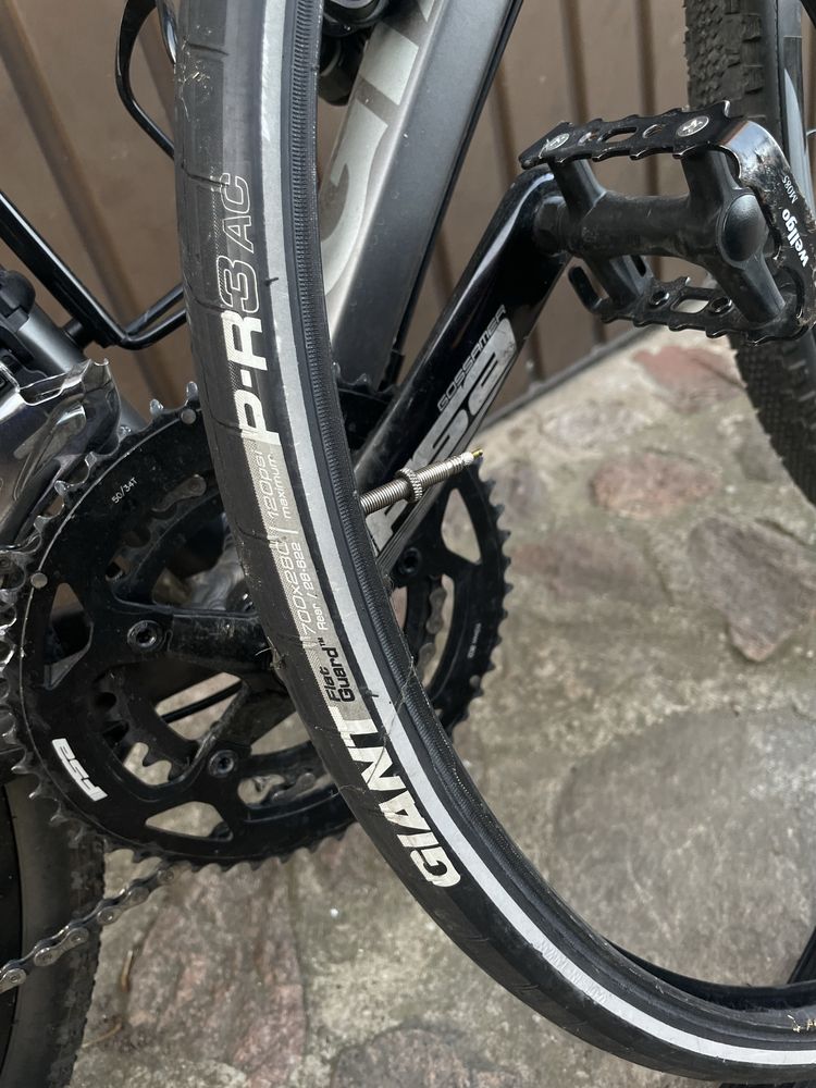 Giant Rapid 0 w bardzo dobrym stanie.