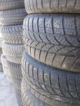 2x używane opony 205/55 R16 Gwarancja Montaż